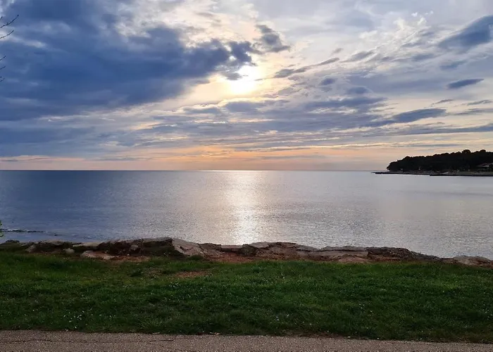 Apartmán Kivi Novigrad Istria