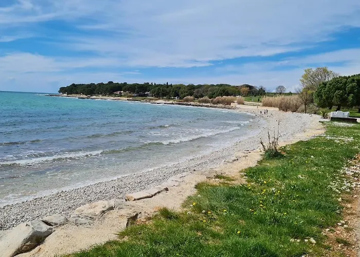 Kivi Apartmán Novigrad Istria