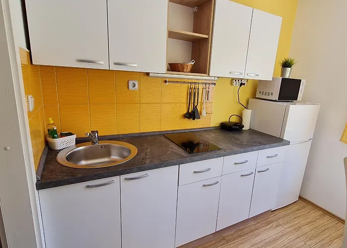 Appartement Kivi *