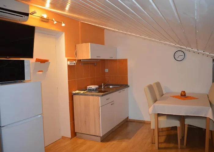 Kivi Appartement Novigrad Istria