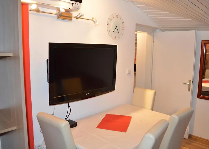 Kivi Appartement Novigrad Istria