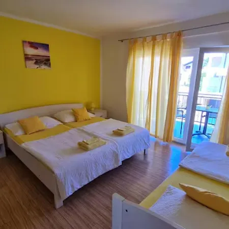 Kivi Apartman Novigrad (Istria)