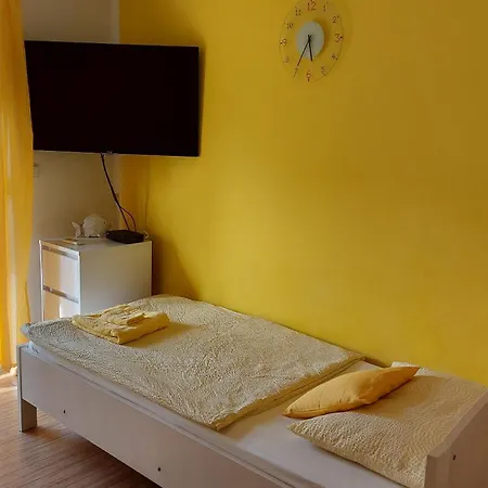 아파트 Kivi Novigrad Istria